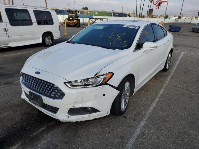 Photo 2 from auction – 2013 FORD FUSION SE with VIN 3FA6P0HR7DR274137