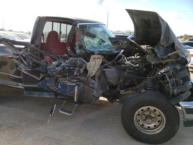 Photo 9 from auction – 1996 FORD F-150 with VIN 1FTEF14N2TLB43650