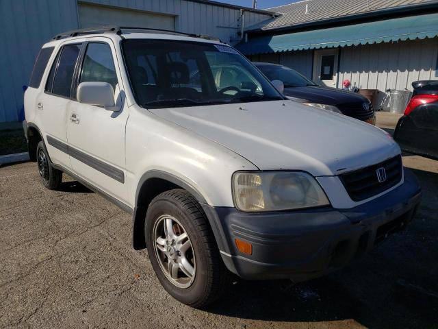 Photo 1 from auction – 2001 HONDA CR-V EX with VIN JHLRD18611C041282