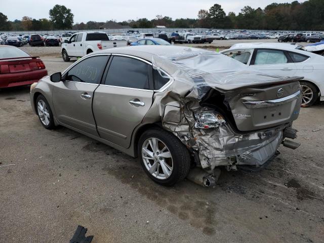 Photo 3 from auction – 2014 NISSAN ALTIMA 2.5 with VIN 1N4AL3AP2EC271131