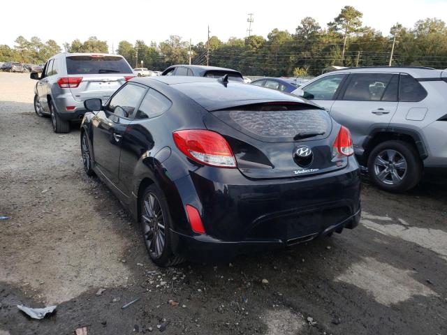 Photo 3 from auction – 2013 HYUNDAI VELOSTER with VIN KMHTC6ADXDU161961