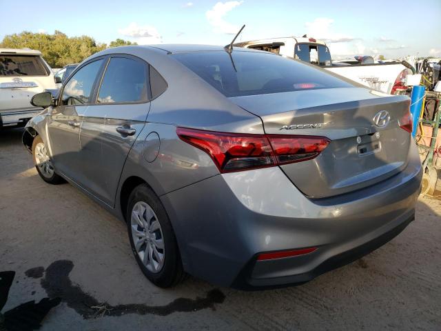Photo 3 from auction – 2022 HYUNDAI ACCENT SE with VIN 3KPC24A68NE181333