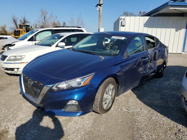 Photo 2 from auction – 2020 NISSAN ALTIMA S with VIN 1N4BL4BV4LC277419