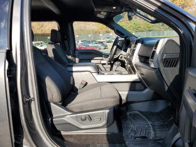 Photo 5 from auction – 2020 FORD F150 SUPER with VIN 1FTEW1EP0LFB52152