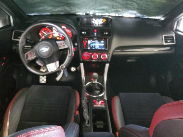 Photo 8 from auction – 2015 SUBARU WRX STI with VIN JF1VA2P64F9809732