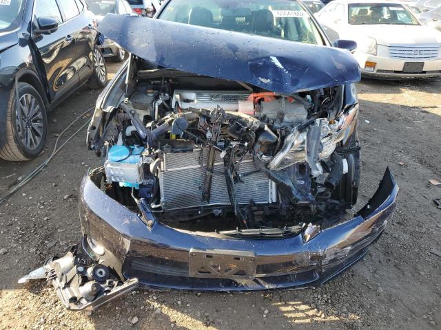 Photo 9 from auction – 2010 LEXUS HS 250H with VIN JTHBB1BA0A2016010