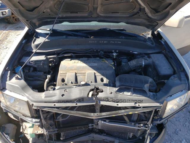Photo 7 from auction – 2010 HONDA RIDGELINE with VIN 5FPYK1F21AB007125