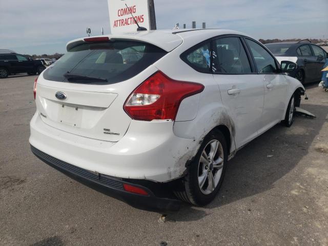 Photo 4 from auction – 2014 FORD FOCUS SE with VIN 1FADP3K20EL244000