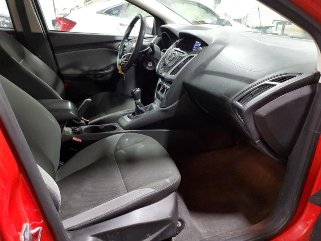 Photo 5 from auction – 2012 FORD FOCUS SE with VIN 1FAHP3F28CL447032