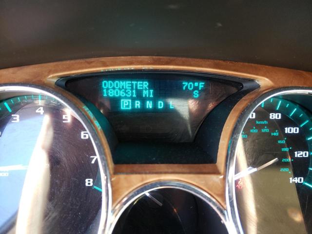 Photo 8 from auction – 2011 BUICK ENCLAVE CX with VIN 5GAKRBEDXBJ410440