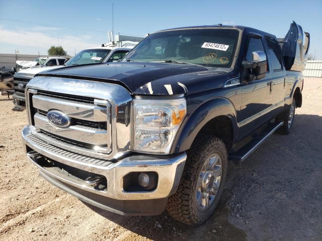 Photo 2 from auction – 2014 FORD F250 SUPER with VIN 1FT7W2B62EEB41074
