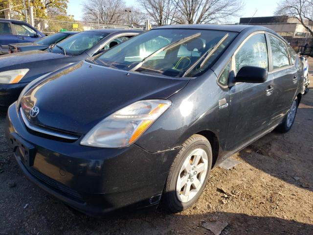 Photo 2 from auction – 2008 TOYOTA PRIUS with VIN JTDKB20U687791686