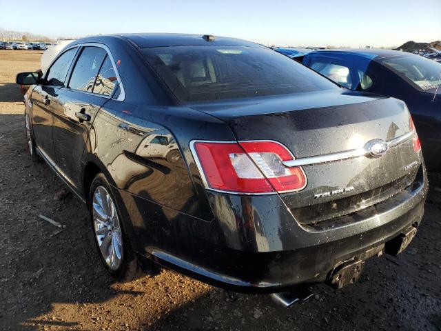 Photo 3 from auction – 2010 FORD TAURUS LIM with VIN 1FAHP2FW1AG136870