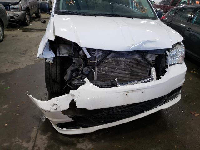 Photo 9 from auction – 2019 DODGE GRAND CARA with VIN 2C4RDGBG6KR799077