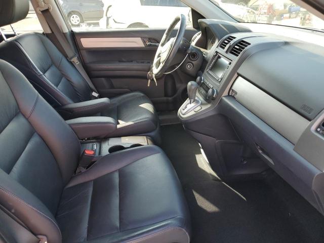 Photo 5 from auction – 2011 HONDA CR-V EXL with VIN 5J6RE3H74BL025992