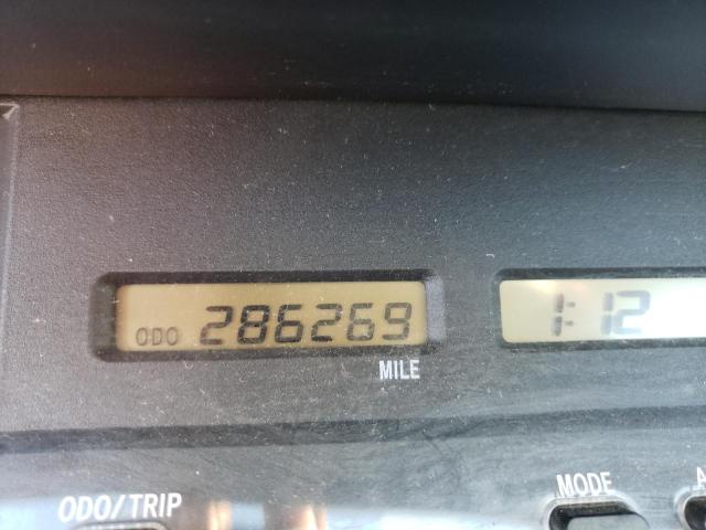 Photo 8 from auction – 2000 TOYOTA AVALON XL with VIN 4T1BF28B7YU006550