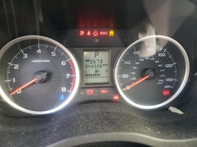 Photo 8 from auction – 2016 SUBARU FORESTER 2 with VIN JF2SJADC3GH539953