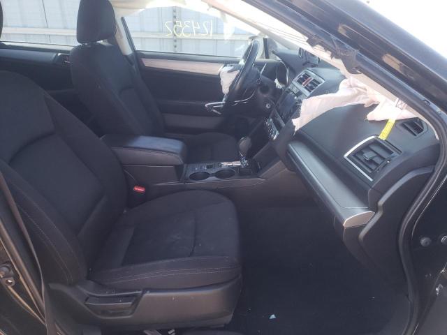 Photo 5 from auction – 2016 SUBARU LEGACY 2.5 with VIN 4S3BNAD66G3023838
