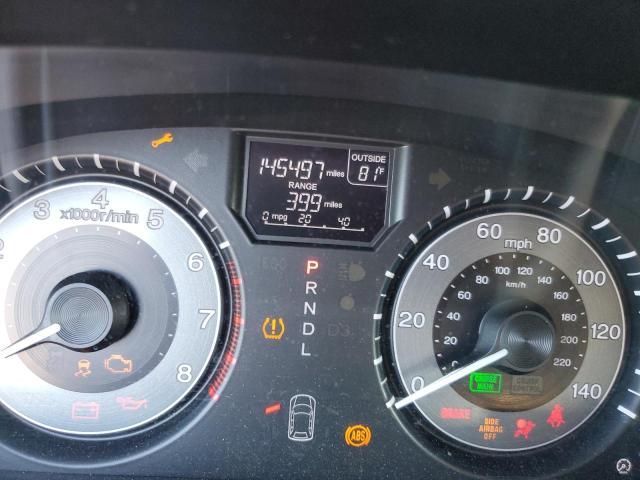 Photo 8 from auction – 2012 HONDA ODYSSEY EX with VIN 5FNRL5H61CB011793