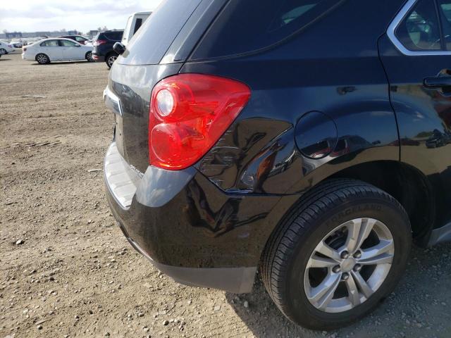 Photo 9 from auction – 2014 CHEVROLET EQUINOX LS with VIN 2GNALAEK8E6120856