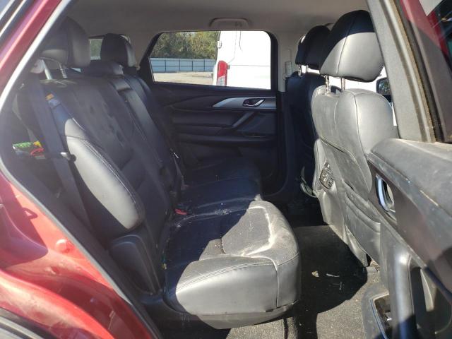 Photo 6 from auction – 2016 MAZDA CX-9 TOURI with VIN JM3TCACY2G0100422