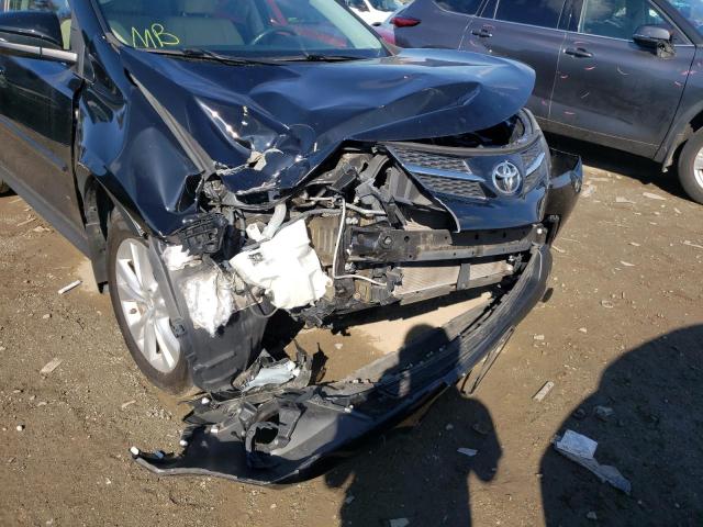 Foto 9 de la subasta – 2014 TOYOTA RAV4 LIMIT con VIN 2T3DFREV0EW207922
