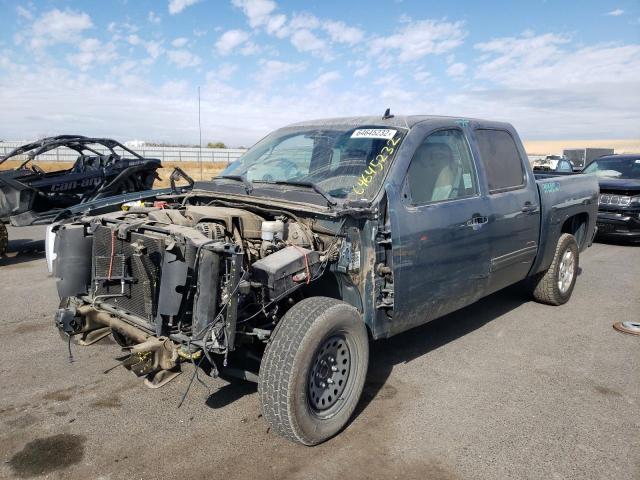 Photo 2 from auction – 2011 CHEVROLET SILVERADO with VIN 3GCPCSE03BG217504