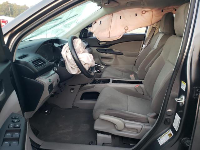 Photo 5 from auction – 2013 HONDA CR-V EX with VIN 2HKRM4H5XDH613304