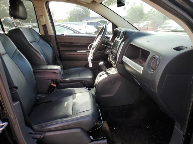 Photo 5 from auction – 2014 JEEP COMPASS LI with VIN 1C4NJDCBXED707730