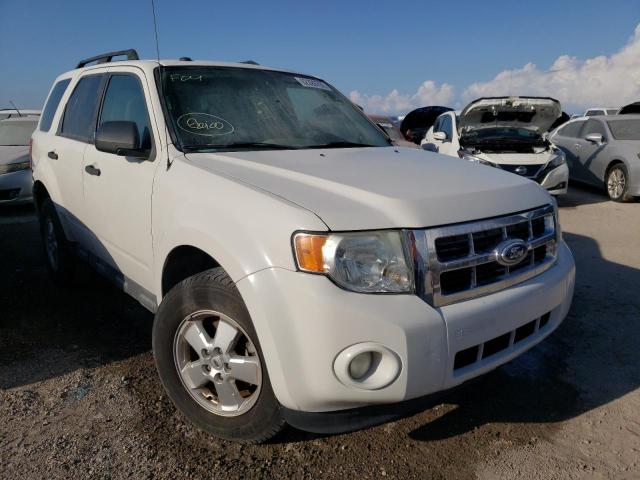 FORD ESCAPE XLT 2011 with VIN 1FMCU0D71BKA79075 - Photo from auction