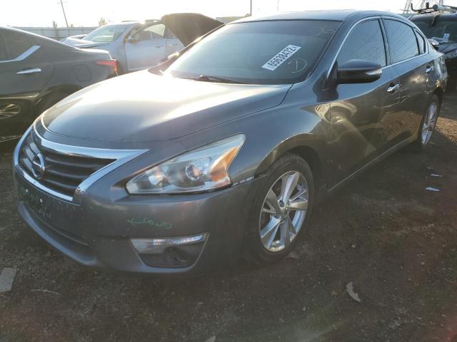 Photo 2 from auction – 2014 NISSAN ALTIMA 2.5 with VIN 1N4AL3AP1EN242529