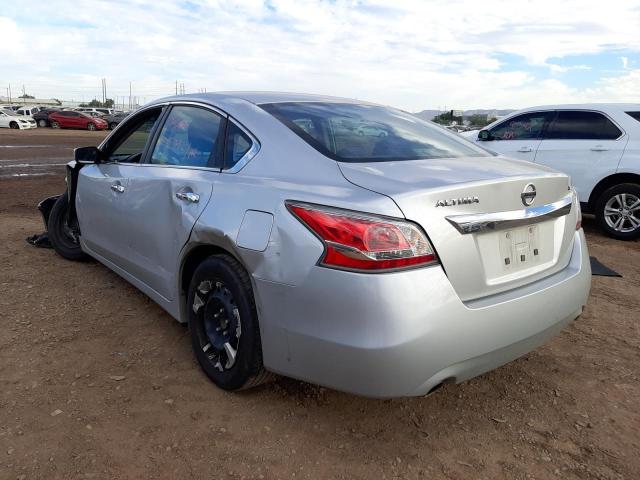 Photo 3 from auction – 2015 NISSAN ALTIMA 2.5 with VIN 1N4AL3AP3FC132269
