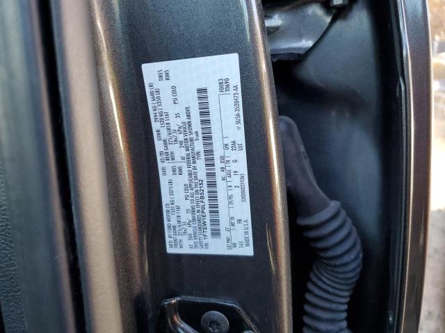 Photo 10 from auction – 2020 FORD F150 SUPER with VIN 1FTEW1EP0LFB52152