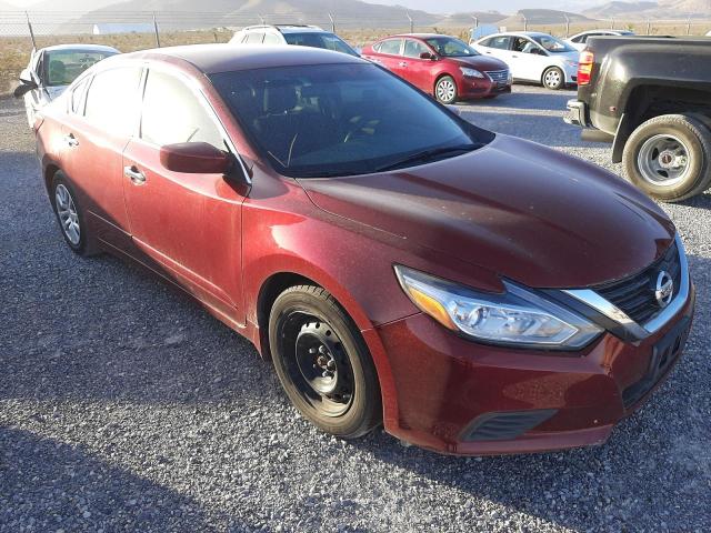 Photo 1 from auction – 2017 NISSAN ALTIMA 2.5 with VIN 1N4AL3AP7HC245080
