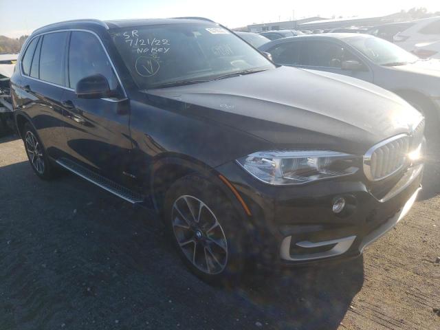 BMW X5 XDRIVE3 2015 with VIN 5UXKR0C51F0K64423 - Photo from auction