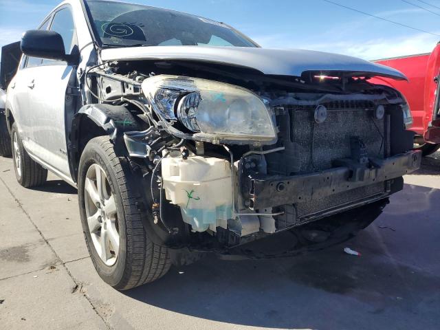 Photo 9 from auction – 2007 TOYOTA RAV4 LIMIT with VIN JTMBK34V275020516