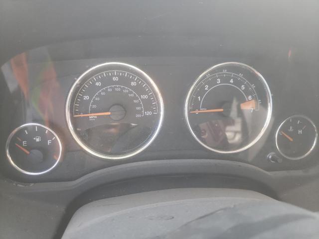 Photo 8 from auction – 2014 JEEP COMPASS LA with VIN 1C4NJCEB9ED827929