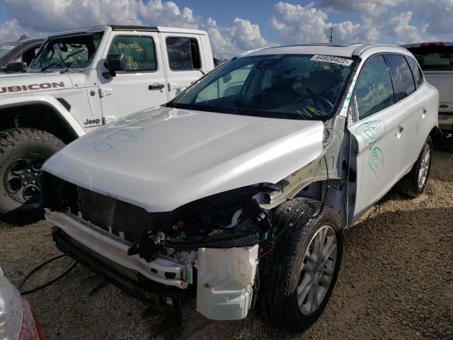 Photo 2 from auction – 2016 VOLVO XC60 T5 PR with VIN YV440MDK5G2908881