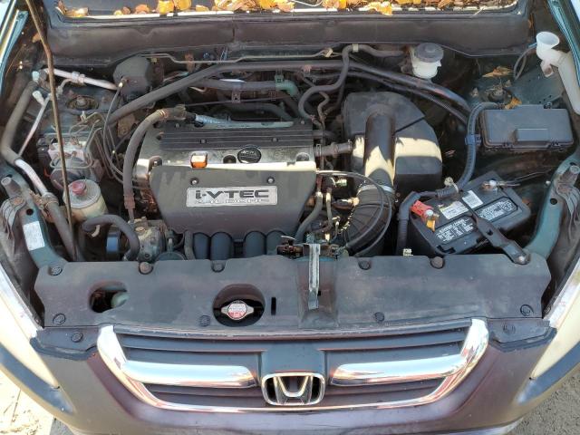 Photo 7 from auction – 2003 HONDA CR-V EX with VIN JHLRD78883C044140