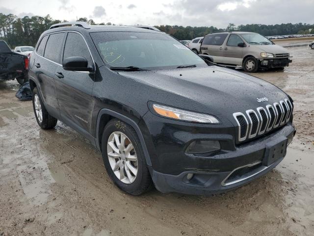 JEEP CHEROKEE L 2016 with VIN 1C4PJLDB5GW258577 - Photo from auction