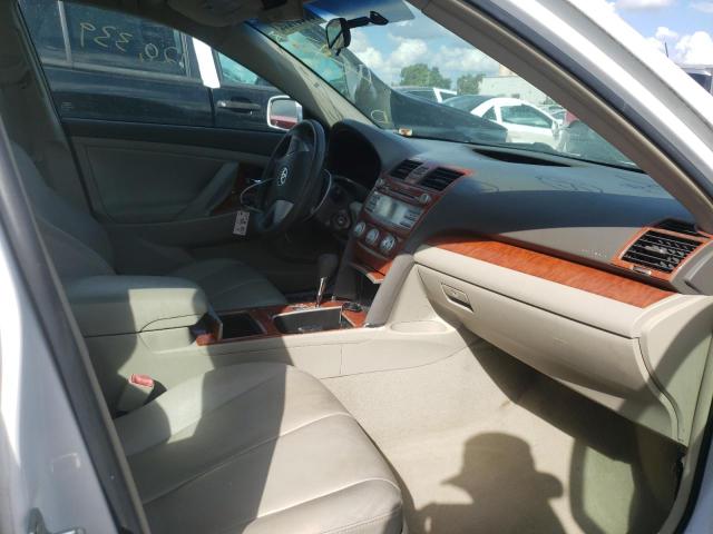 Photo 5 from auction – 2011 TOYOTA CAMRY BASE with VIN 4T1BF3EK9BU597000