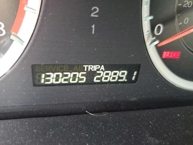 Photo 8 from auction – 2011 HONDA ACCORD EXL with VIN 1HGCP2F86BA014050
