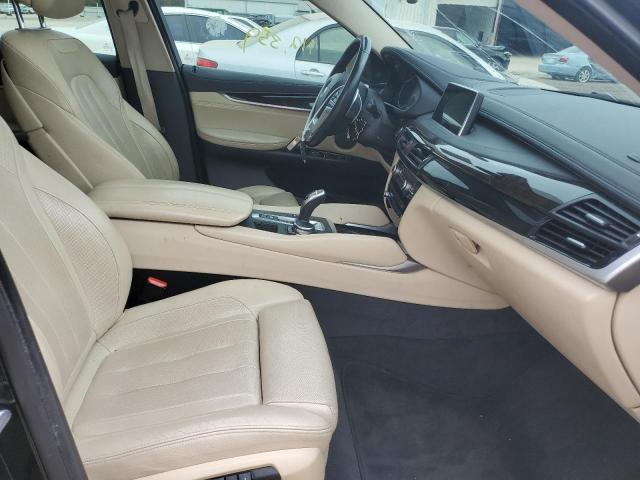 Photo 5 from auction – 2016 BMW X6 SDRIVE3 with VIN 5UXKU0C52G0F92310
