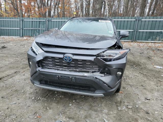 Photo 9 from auction – 2021 TOYOTA RAV4 LIMIT with VIN 4T3D6RFV2MU052593