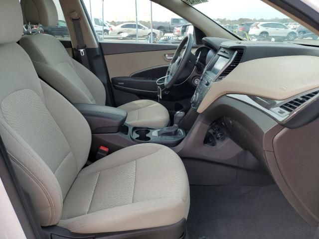Photo 5 from auction – 2017 HYUNDAI SANTA FE S with VIN 5NMZU3LB1HH010669