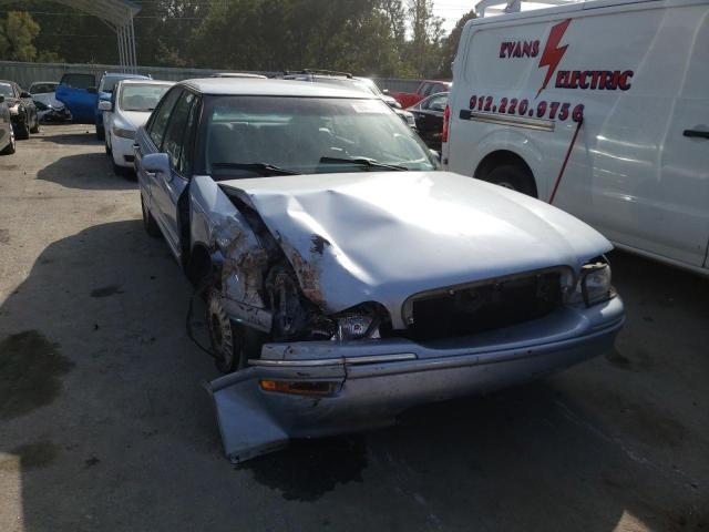Photo 1 from auction – 1997 BUICK LESABRE LI with VIN 1G4HR52K1VH456968