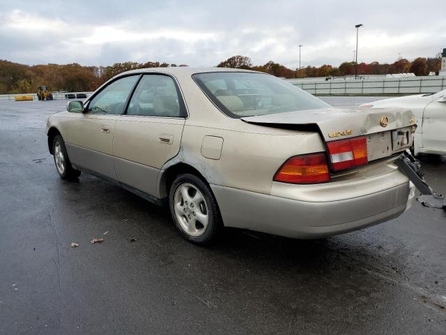 Photo 3 from auction – 1997 LEXUS ES 300 with VIN JT8BF22G7V0025710
