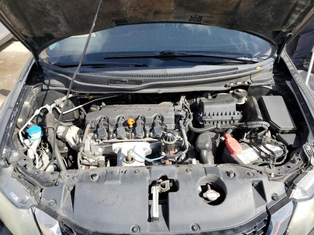 Фото 7 с аукциона – 2015 HONDA CIVIC EXL с VIN 19XFB2F97FE066485