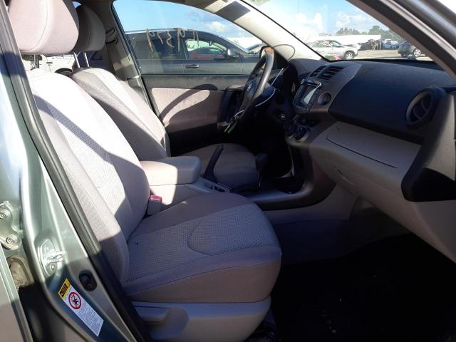 Photo 5 from auction – 2007 TOYOTA RAV4 with VIN JTMZD33V776026767