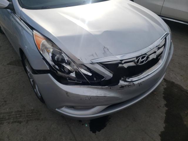 Photo 9 from auction – 2013 HYUNDAI SONATA SE with VIN 5NPEC4AC9DH775175